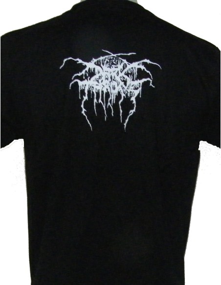 Camiseta DARKTHRONE - Soulside Journey