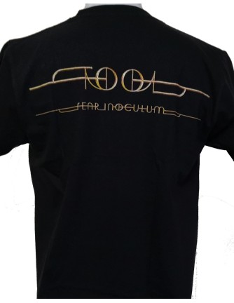 Camiseta TOOL - Fear Inoculum 2