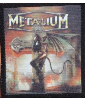 Parche METALIUM - Incubus