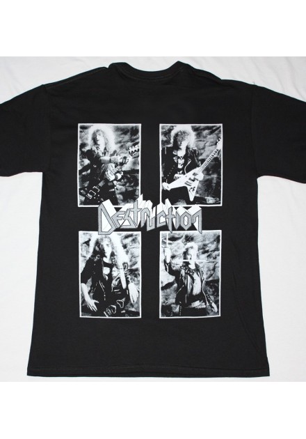 Camiseta DESTRUCTION - Release From...