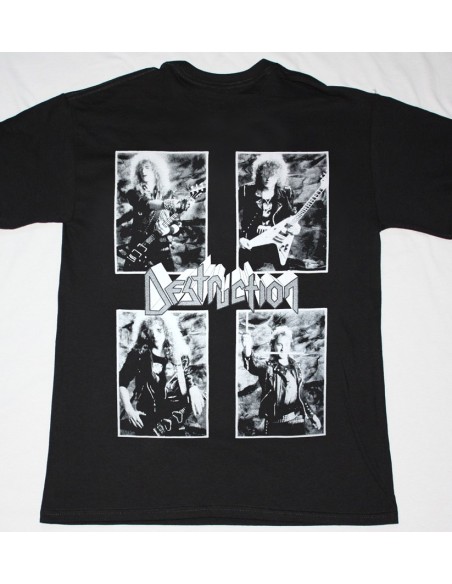Camiseta DESTRUCTION - Release From Agony