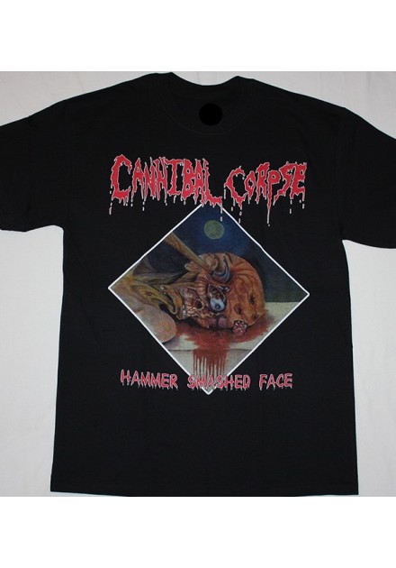 Camiseta CANNIBAL CORPSE - Hammer...