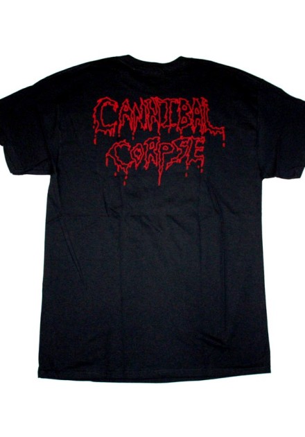 Camiseta CANNIBAL CORPSE - Hammer...