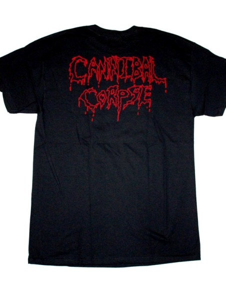 Camiseta CANNIBAL CORPSE - Hammer Smashed Face