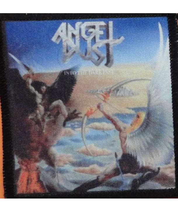 Parche ANGEL DUST -  Into the Dark Past