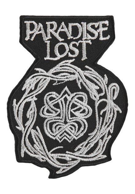 Parche PARADISE LOST Bordado