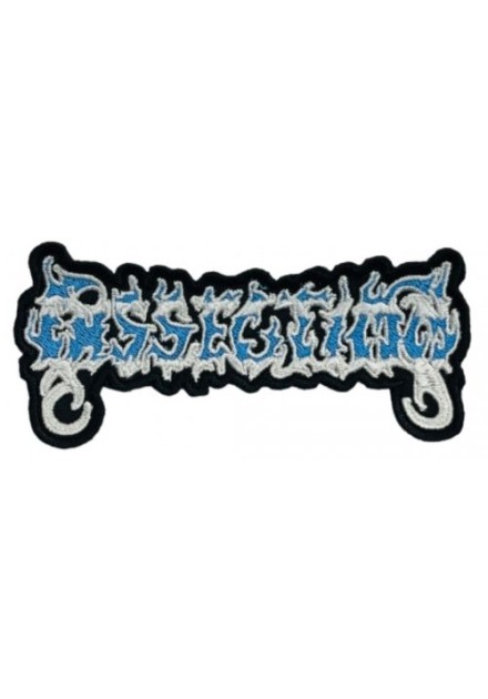 Parche DISSECTION Bordado