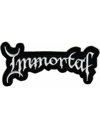 Parche IMMORTAL Bordado