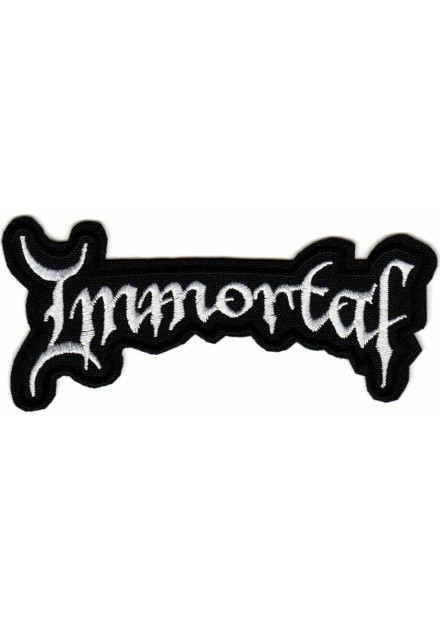 Parche IMMORTAL Bordado