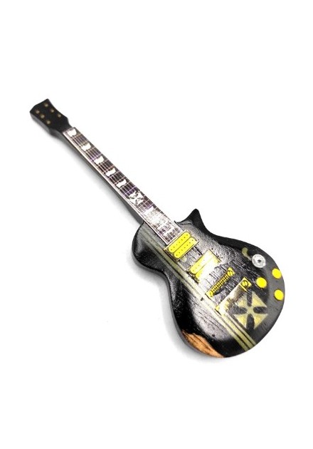 Imán para nevera METALLICA - Cruz Guitarra