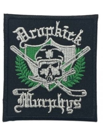 Parche DROPKICK MURPHYS Bordado