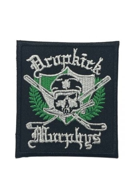 Parche DROPKICK MURPHYS Bordado