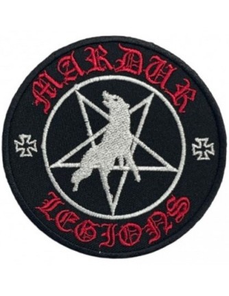 Parche MARDUK - Legions Bordado
