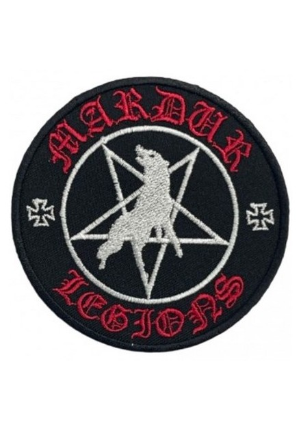 Parche MARDUK - Legions Bordado
