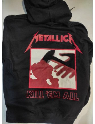 Sudadera METALLICA - Kill Em All 2