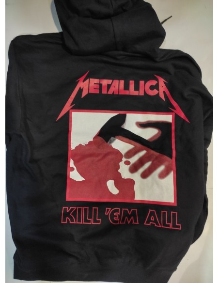 Sudadera METALLICA - Kill Em All