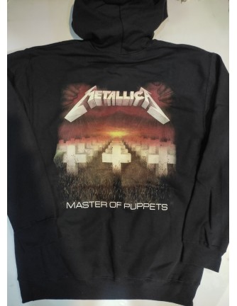 Sudadera METALLICA - Master Of Puppets 2