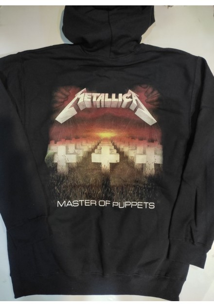 Sudadera METALLICA - Master Of Puppets