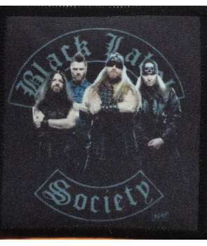 Parche BLACK LABEL SOCIETY - Band