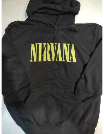 Sudadera NIRVANA - Concert
