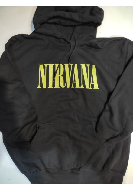 Sudadera NIRVANA - Concert