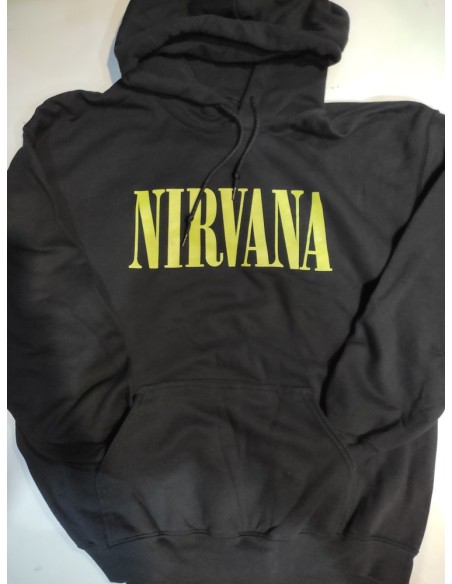 Sudadera NIRVANA - Concert