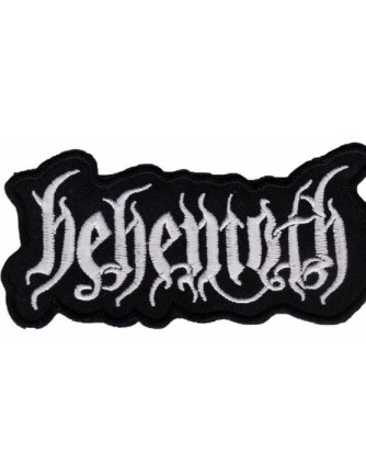 Parche BEHEMOTH - Bordado