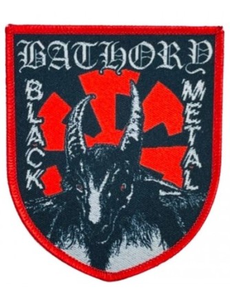 Parche BATHORY - Escudo