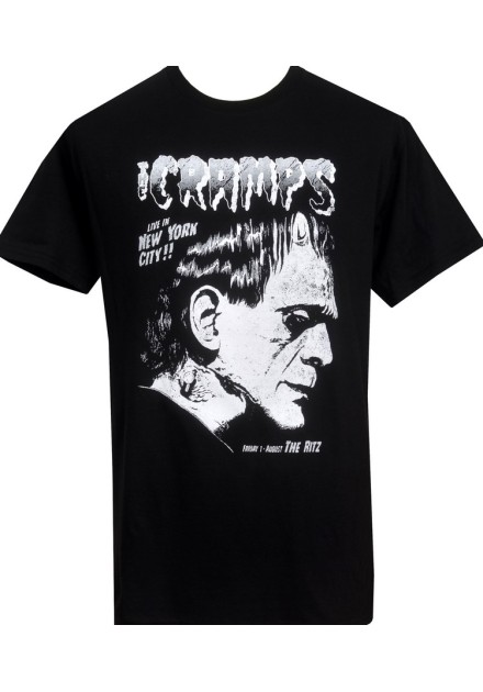 Camiseta THE CRAMPS - New York