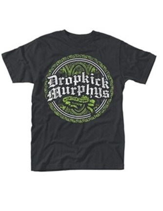 Camiseta DROPKICK MURPHYS - Boston