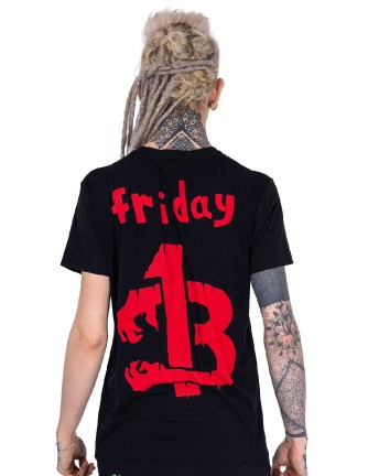 Camiseta CRISTAL LAKE KILLERS 2