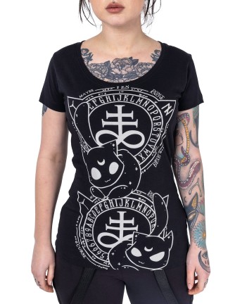 Camiseta para chica CAT CRAFT