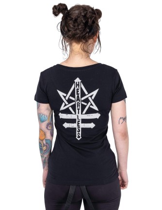 Camiseta para chica CAT CRAFT 2