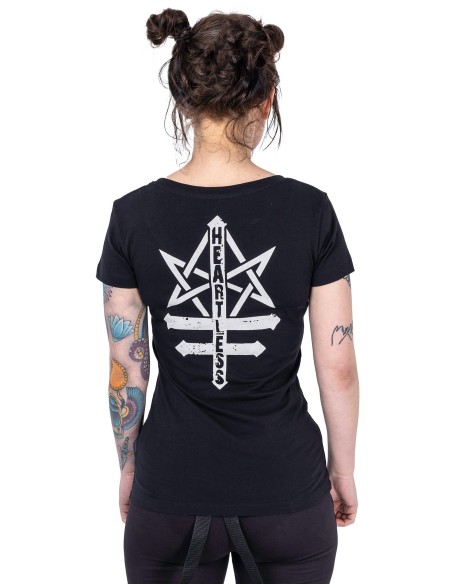 Camiseta para chica CAT CRAFT