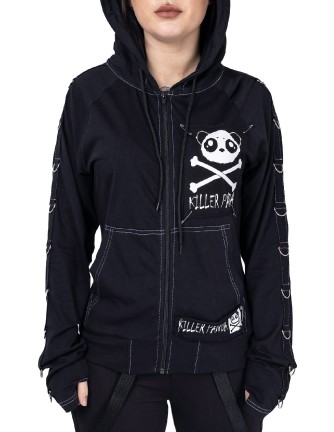 Sudadera para chica KILLER PANDA
