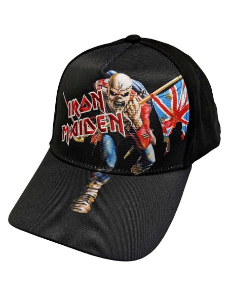 Gorra IRON MAIDEN - The Trooper