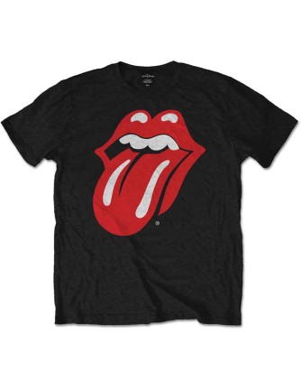 Camiseta ROLLING STONES - Lengua Clásica