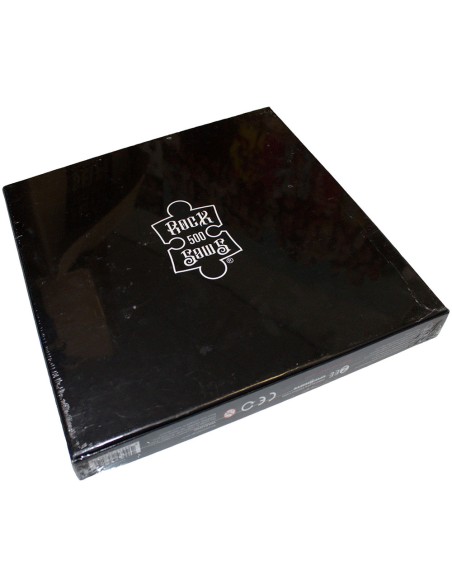 PUZZLE ACDC - Ballbreaker 500 PIEZAS