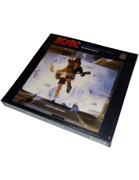 PUZZLE ACDC - Blow Up Your Video 500 PIEZAS
