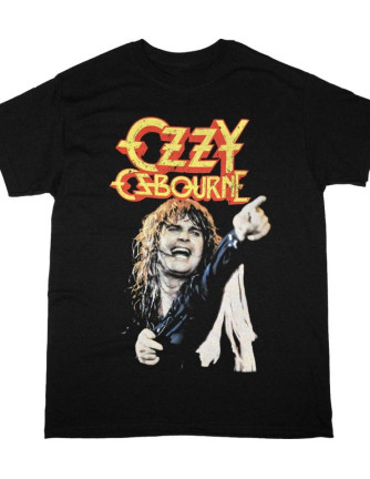 Camiseta OZZY OSBOURNE - Señalando Classic
