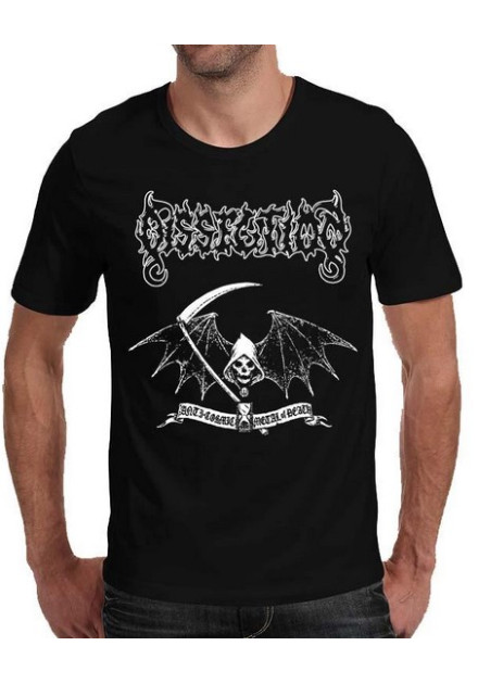 Camiseta DISSECTION - Reaper