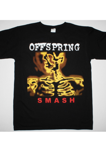 Camiseta OFFSPRING - Smash Gira 2014