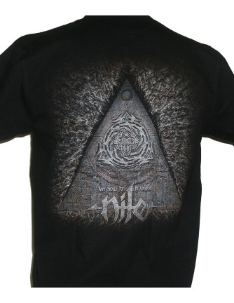 Camiseta NILE - Call To Destruction 2