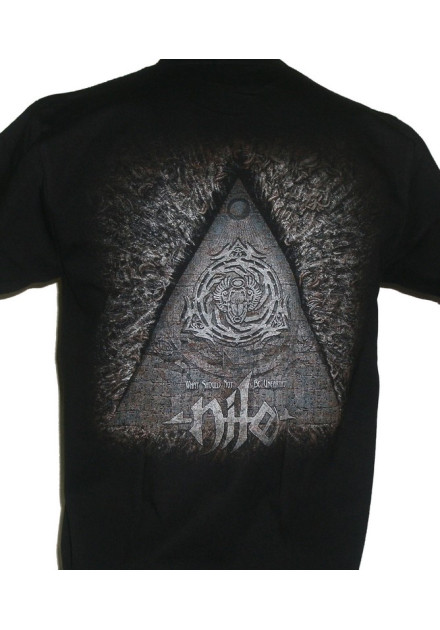 Camiseta NILE - Call To Destruction