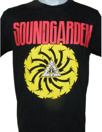 Camiseta SOUNDGARDEN - Badmotorfinger