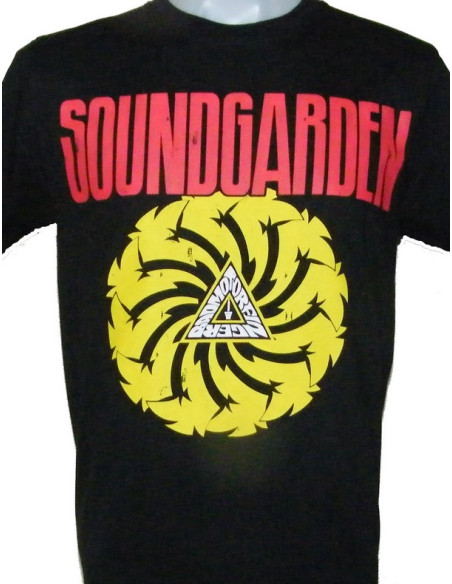 Camiseta SOUNDGARDEN - Badmotorfinger