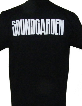 Camiseta SOUNDGARDEN - Badmotorfinger 2