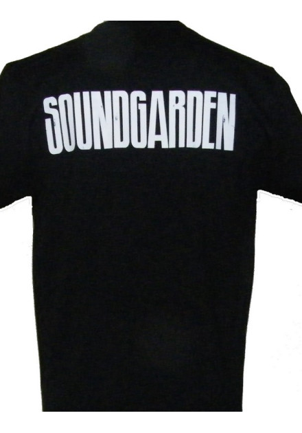 Camiseta SOUNDGARDEN - Badmotorfinger