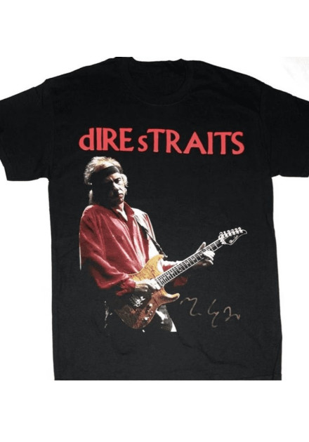 Camiseta DIRE STRAITS - Mark