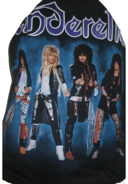 Mochila CINDERELLA - Foto